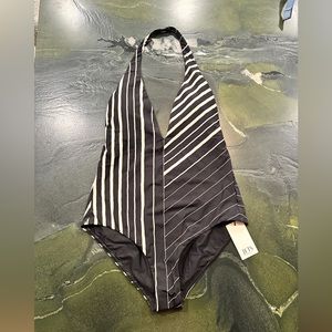NWT Jets Australia one piece swimsuit